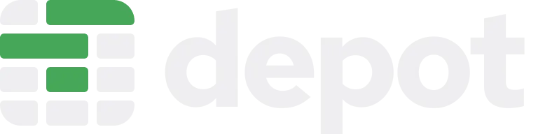 The Depot official logo